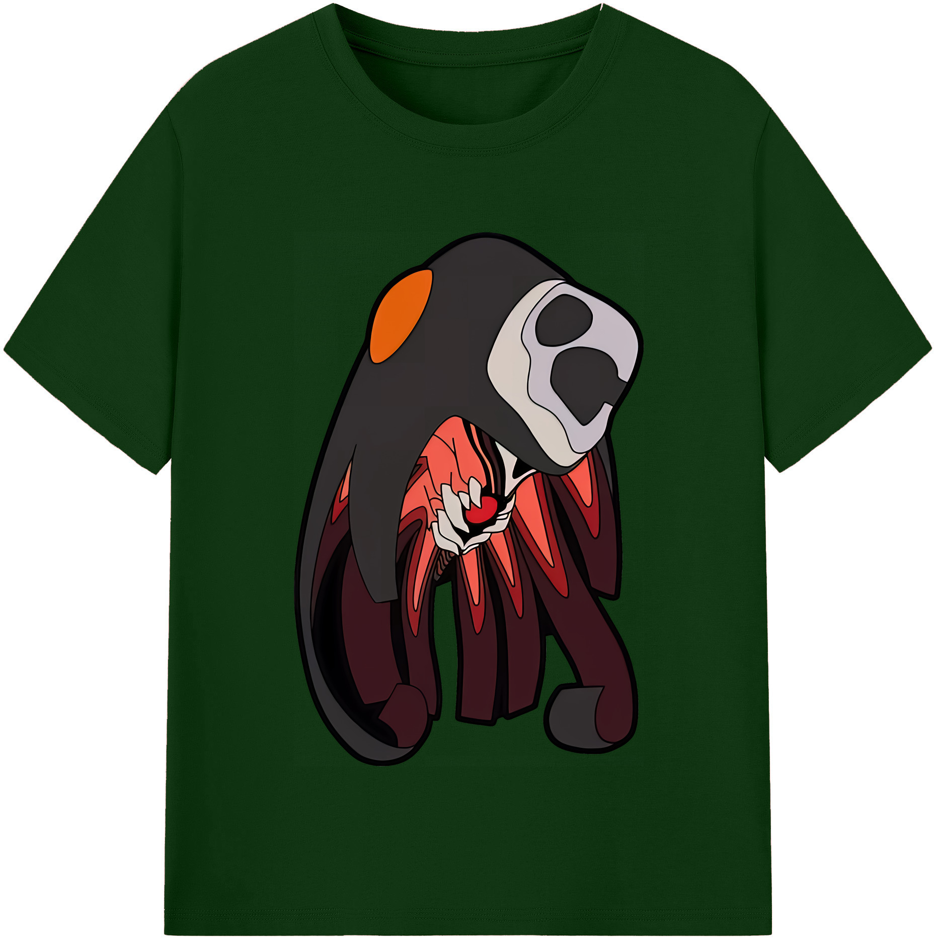 （画像用） EVA 新世紀エヴァンゲリオン 綿100％半袖Tシャツ（フロントプリント）